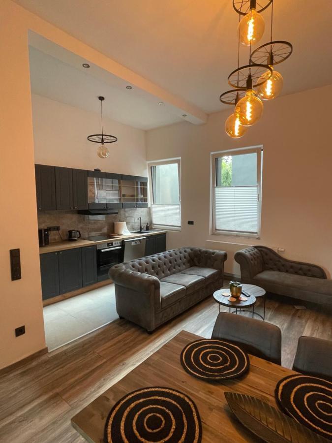 Ferienapartment エッセン エクステリア 写真
